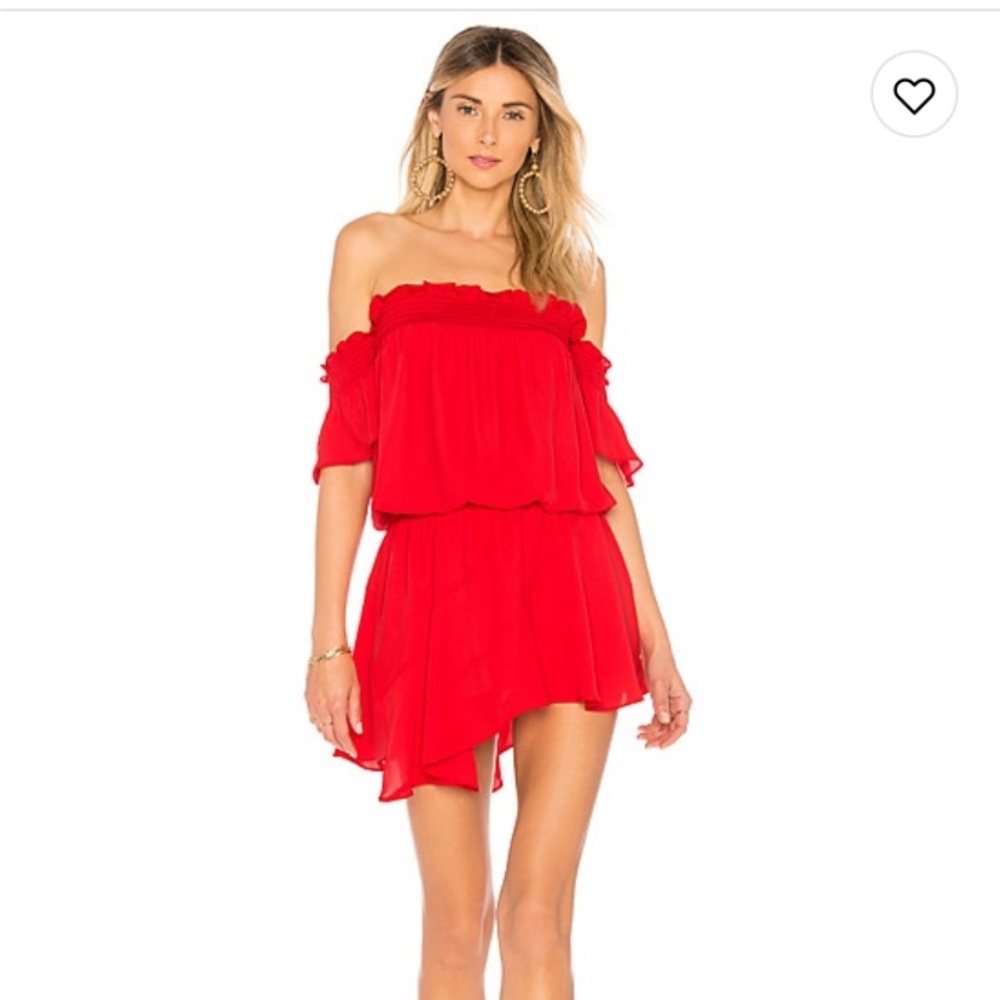 Amanda Uprichard Dress